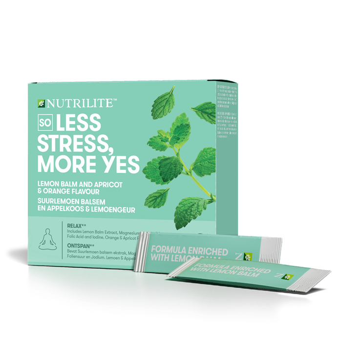 Nutrilite™ Less Stress, More Yes (30s) Vitamins & Supplements Amway